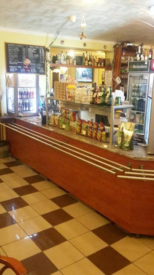 Grill Terasz Etterem Es Szallashely Mezokovesd Exterior photo